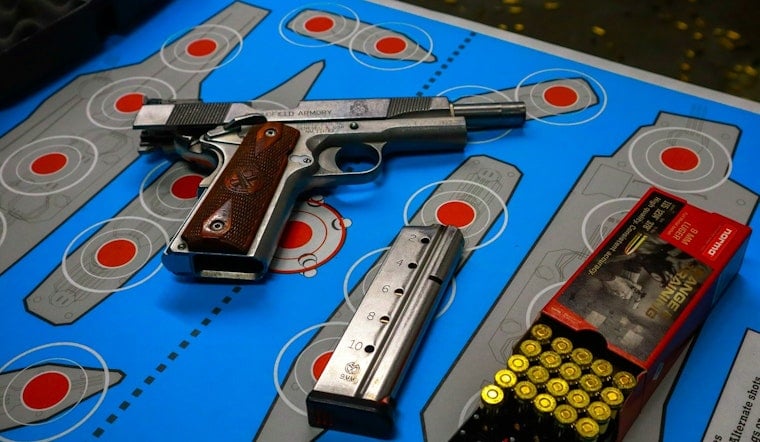 Bay Area Beginners Offered Free Firearm Safety Course by Pima County with University of Arizona's Shooting Team