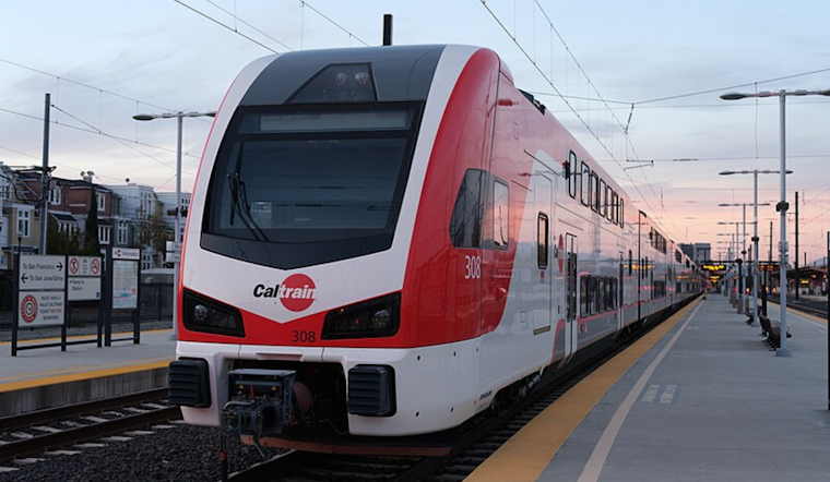 Bay Area Welcomes Caltrain's New Electric Trains, Boosting Commute and Climate Goals