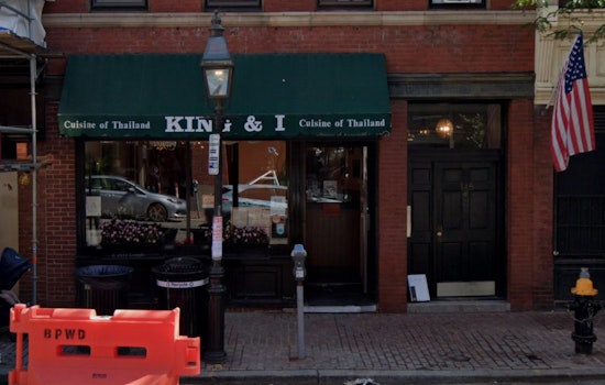 Beacon Hill Bids Farewell to Iconic King & I Thai Restaurant After Four Decades
