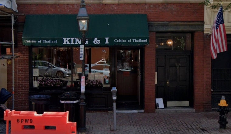 Beacon Hill Bids Farewell to Iconic King & I Thai Restaurant After Four Decades