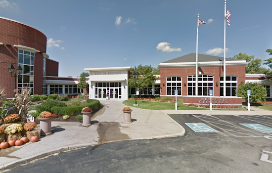 Bedford Police Officer Fires on Suspect After High-Speed Chase Ends in Maple Heights