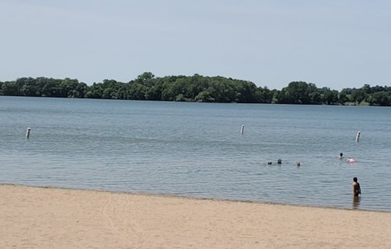 Beebe Lake and Collinwood Beaches Reopened in Wright County, Otsego Park Soon to Follow After Storm Cleanup