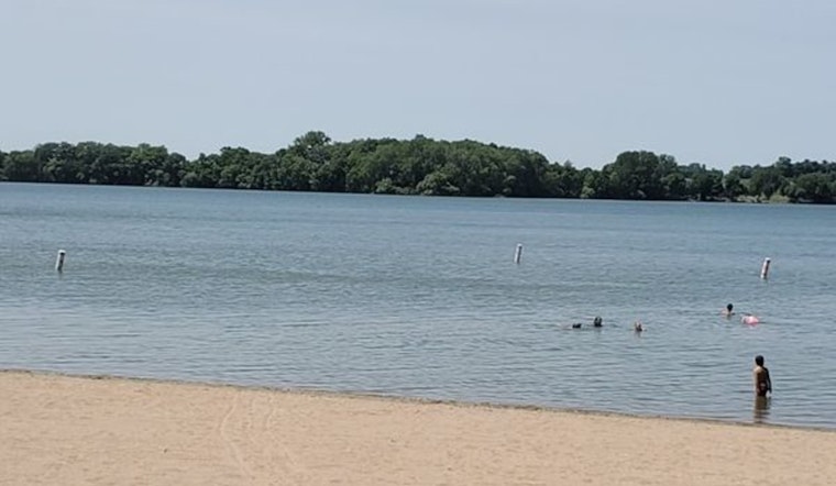 Beebe Lake and Collinwood Beaches Reopened in Wright County, Otsego Park Soon to Follow After Storm Cleanup