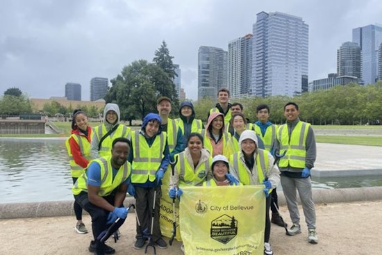 Bellevue Launches Adopt-A-Street Initiative to Enhance City Cleanliness and Community Engagement