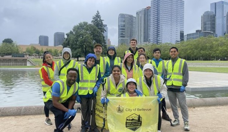 Bellevue Launches Adopt-A-Street Initiative to Enhance City Cleanliness and Community Engagement