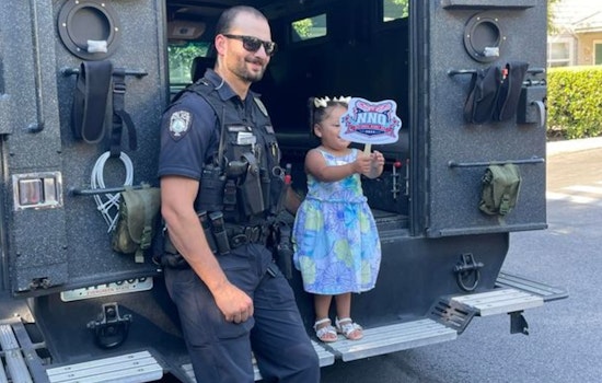 Bellevue's First Responders to Host Centralized National Night Out Celebration at Crossroads Park