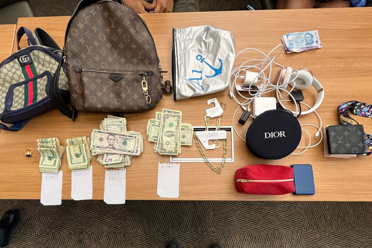 Benicia PD Arrests Two Suspects in Napa Burglary Spree After High-Tech Chase