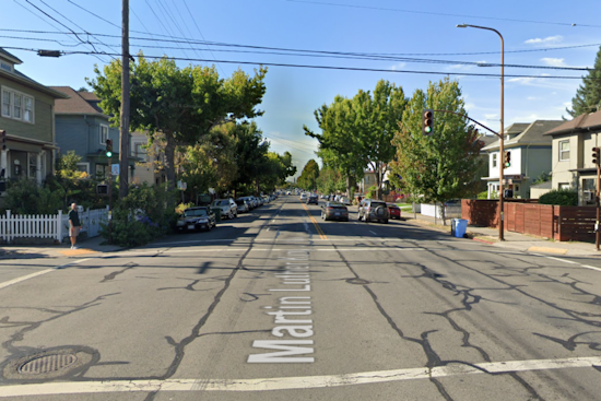 Berkeley Police Arrest Suspect in City's Second Homicide of the Year