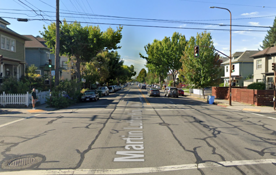 Berkeley Police Arrest Suspect in City's Second Homicide of the Year