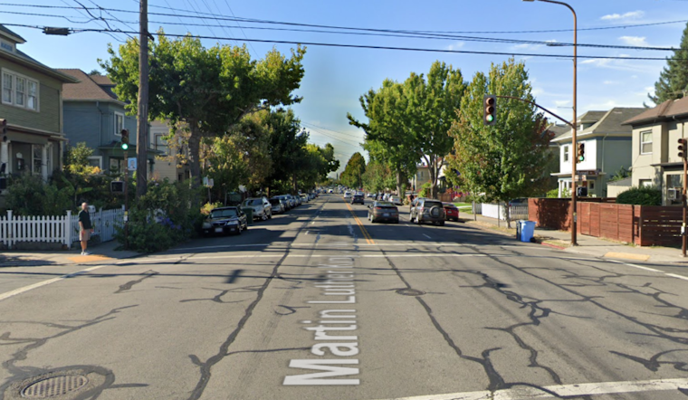 Berkeley Police Arrest Suspect in City's Second Homicide of the Year