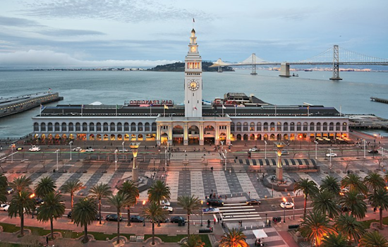 Bernal Cutlery to Sharpen Culinary Scene with New Storefront at San Francisco's Ferry Building