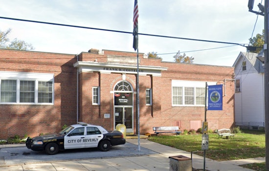 Beverly Resident Finds Suspicious Device, Bomb Squad Responds to All Clear at Police Station