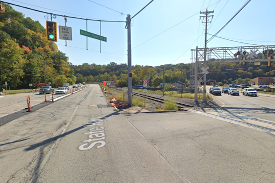 Bicyclist in Critical Condition Following Collision With Truck on Route 8 in Shaler Township