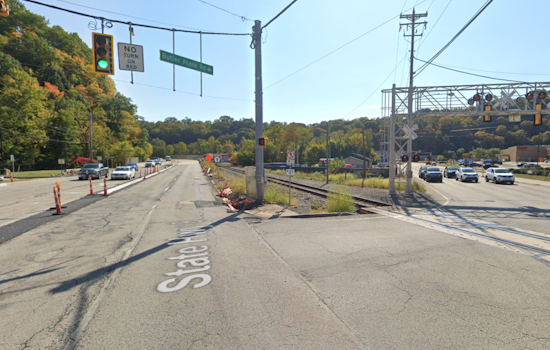 Bicyclist in Critical Condition Following Collision With Truck on Route 8 in Shaler Township