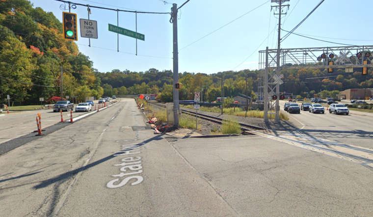 Bicyclist in Critical Condition Following Collision With Truck on Route 8 in Shaler Township