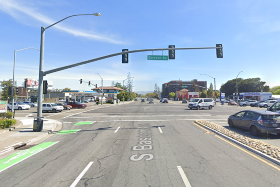 Bicyclist Succumbs to Injuries After Red-Light Collision in San Jose, Marking 29th Traffic Death This Year