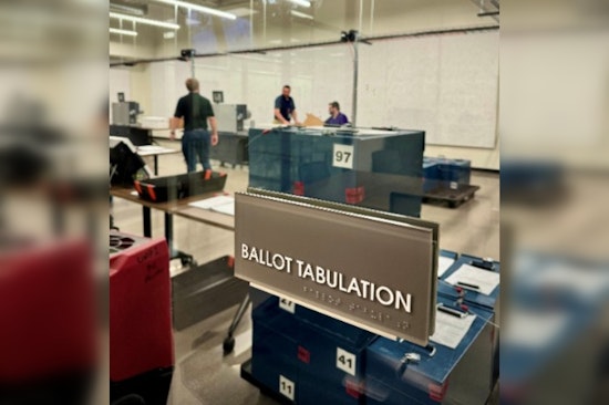 Pinal County Awaits Final Counts as Election Department Processes Ballots with Precision
