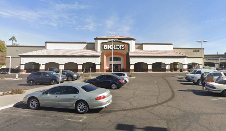 Big Lots to Close More Than Half of Its Arizona Stores Amid Financial Struggles