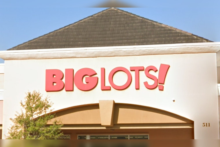 Big Lots to Close Multiple Locations in Palm Beach County Amid Financial Struggles