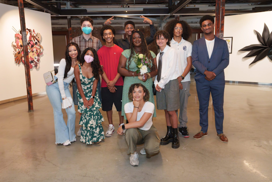 BIPOC Youth Curators Spark Conversation with 'FRESSSSSH!' Exhibition at Seattle's ARTS at King Street Station