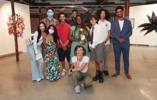 BIPOC Youth Curators Spark Conversation with 'FRESSSSSH!' Exhibition at Seattle's ARTS at King Street Station