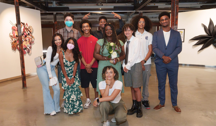 BIPOC Youth Curators Spark Conversation with 'FRESSSSSH!' Exhibition at Seattle's ARTS at King Street Station