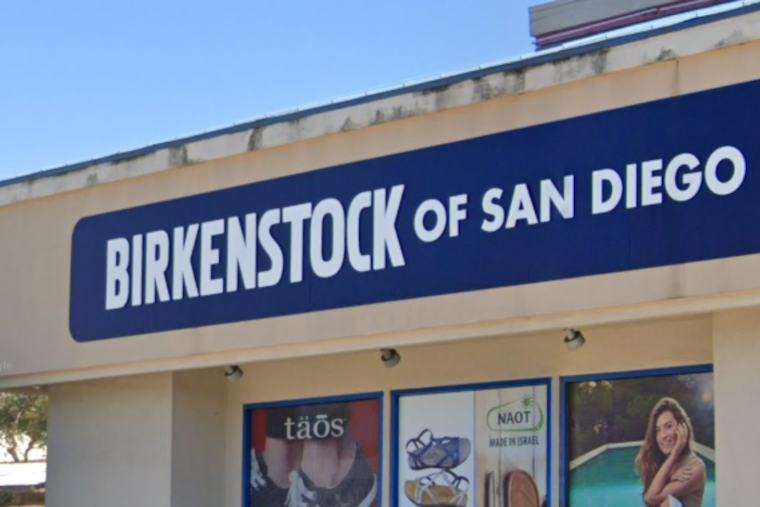 Birkenstock's New Del Mar Store Opens with Free Shoes and Gift Card Perks