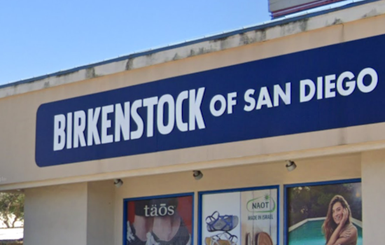 Birkenstock's New Del Mar Store Opens with Free Shoes and Gift Card Perks