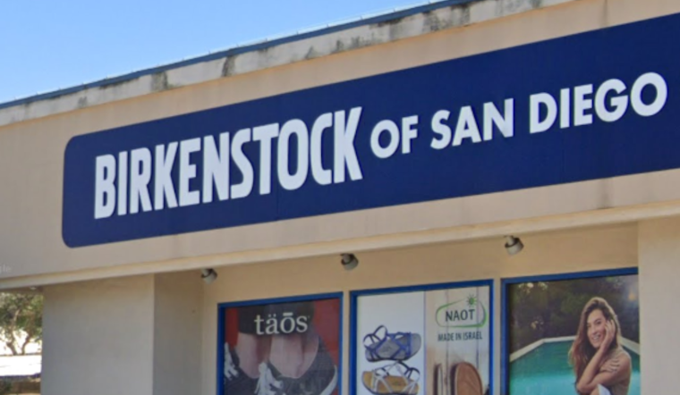 Birkenstock's New Del Mar Store Opens with Free Shoes and Gift Card Perks
