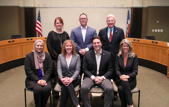 Blaine City Council to Hold Public Hearing on bb.q Chicken's Liquor License Application