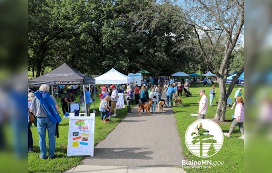 Blaine Community's Bark in the Park Fetches Joy and Enduring Memories, Promises Return Next Year