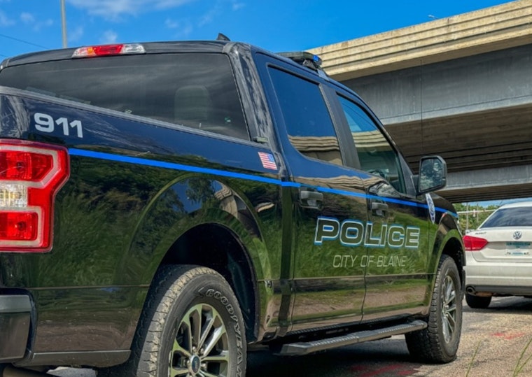 Blaine Residents and Workers Invited to Experience Inner Workings of Public Safety at Citizens Academy