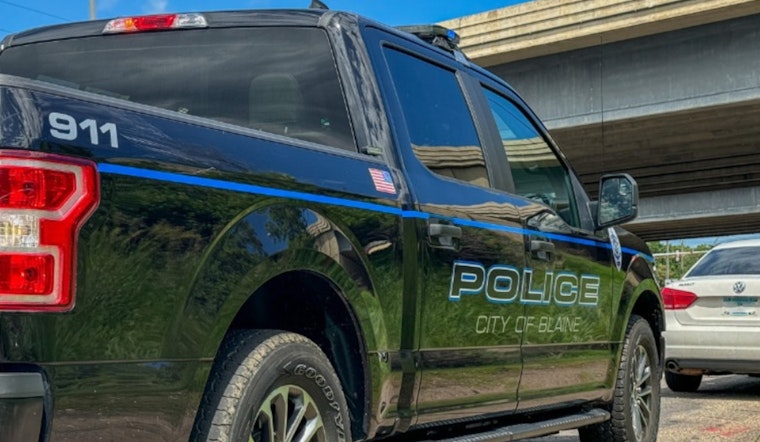 Blaine Residents and Workers Invited to Experience Inner Workings of Public Safety at Citizens Academy