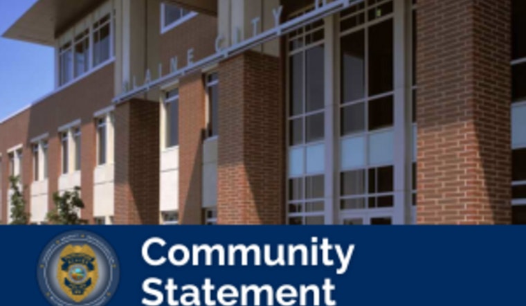 Blaine Responds to Allegations of Silence on Financial Scam Due to Federal Investigation