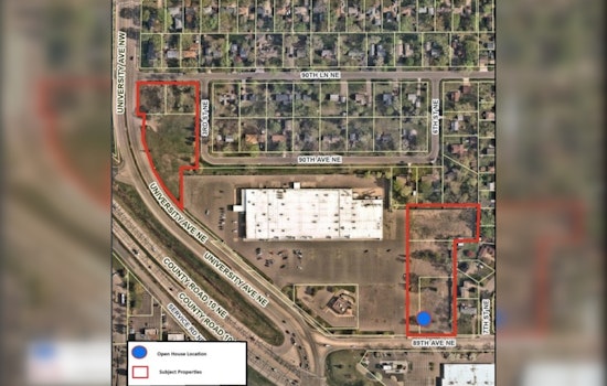Blaine Seeks Public Input on Vacant Land's Future