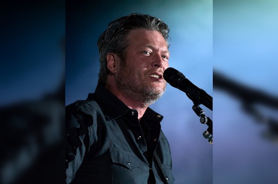 Blake Shelton Hits Vegas Strip with Exclusive "Live in Las Vegas" Residency at Caesars Palace