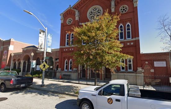 Blaze Mystery at Baltimore's Jewish Museum Spawns Hate Crime Fears, ATF and Local Squad Probe Suspicious Fire!