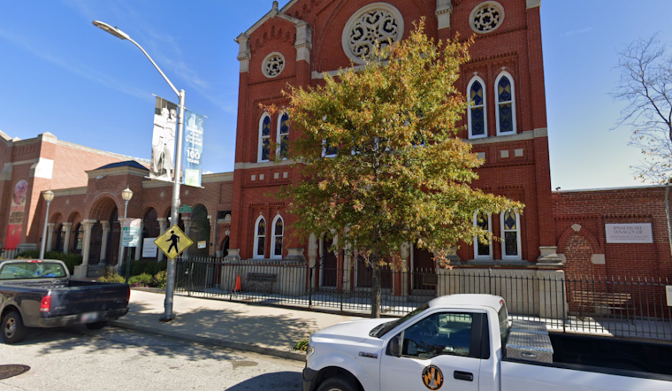 Blaze Mystery at Baltimore's Jewish Museum Spawns Hate Crime Fears, ATF and Local Squad Probe Suspicious Fire!