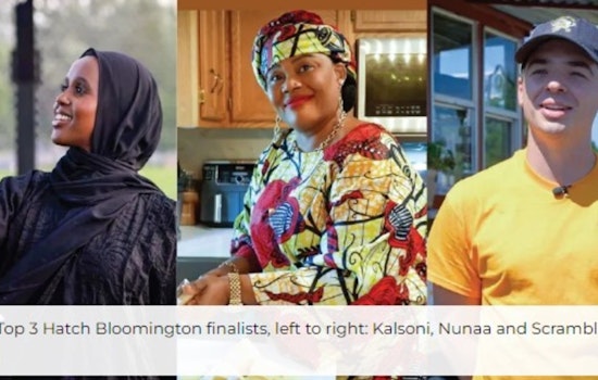 Bloomington Anticipates Inaugural Hatch Winner to Garner $100K for New Business Venture