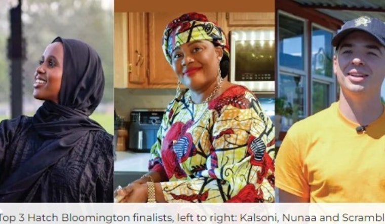 Bloomington Anticipates Inaugural Hatch Winner to Garner $100K for New Business Venture