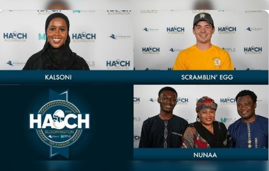 Bloomington Community Invited to Vote in Hatch Bloomington Pitch Competition Finale