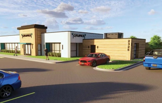 Bloomington's Favorite Gyropolis Set to Triple in Size with New Expansion by October