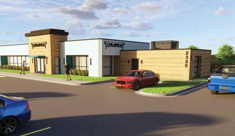 Bloomington's Favorite Gyropolis Set to Triple in Size with New Expansion by October