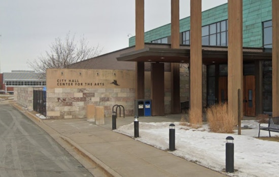 Bloomington to Hold Public Hearing on Easement Vacate at Ice Garden Site