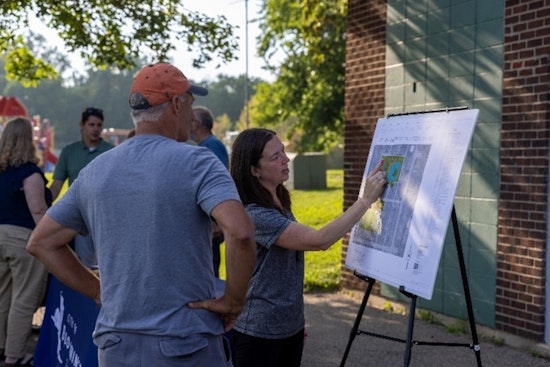 Bloomington's Bryant Park Begins Inclusive Redesign, Mayor Celebrates First Accessible Playground Project