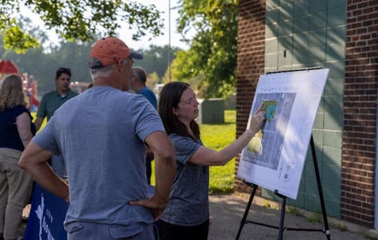 Bloomington's Bryant Park Begins Inclusive Redesign, Mayor Celebrates First Accessible Playground Project