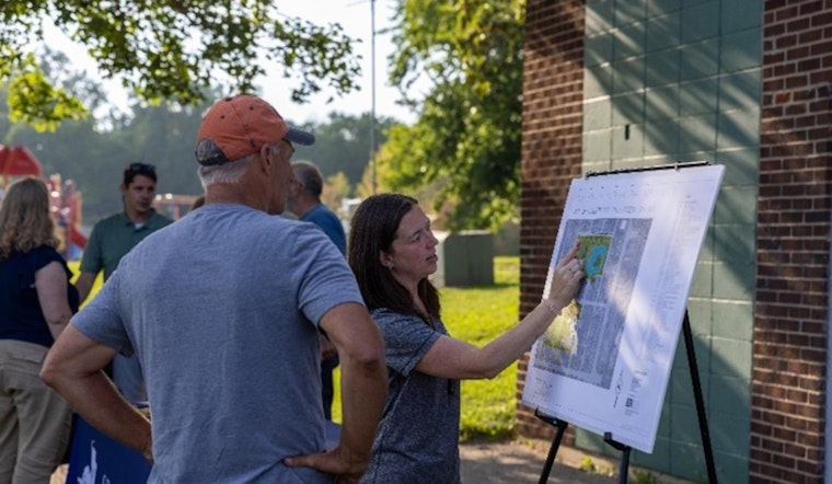 Bloomington's Bryant Park Begins Inclusive Redesign, Mayor Celebrates First Accessible Playground Project