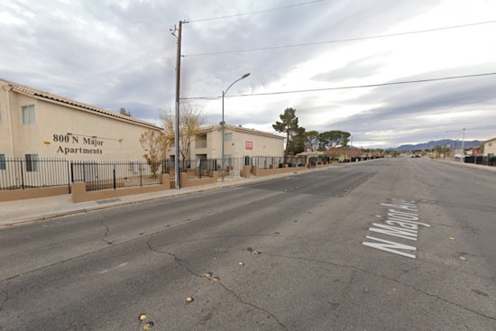 Body Discovered in Henderson Neighborhood as Police Investigate and Coroner Examines