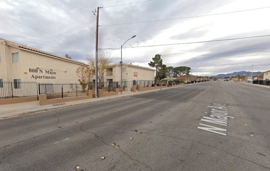 Body Discovered in Henderson Neighborhood as Police Investigate and Coroner Examines