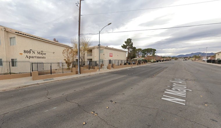 Body Discovered in Henderson Neighborhood as Police Investigate and Coroner Examines